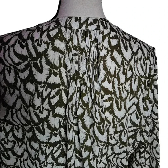 Jachs Girlfriend NY Blouse L NWT - Picture 3 of 9